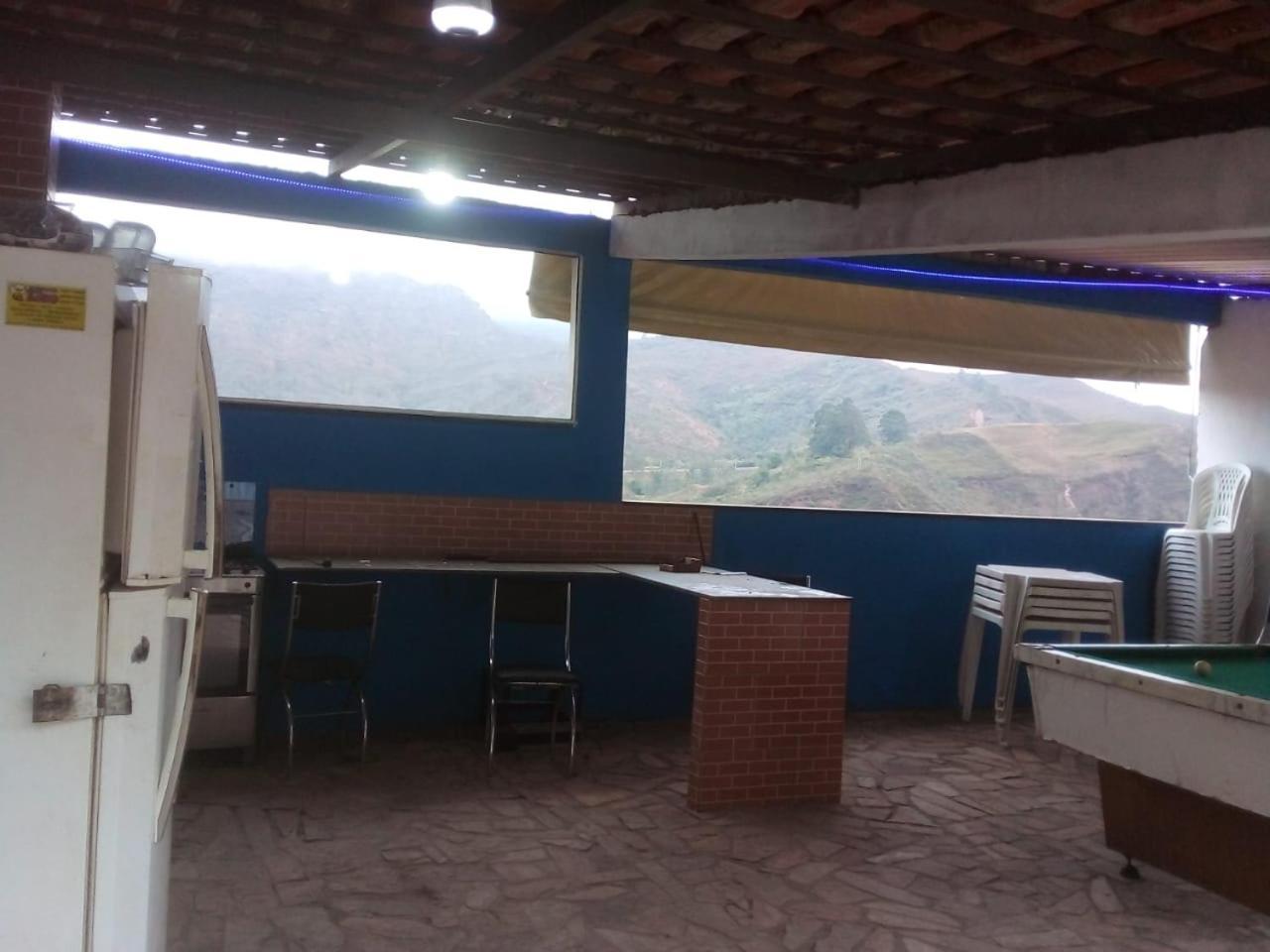 Pousada Liberdade Ouro Preto  Exterior foto