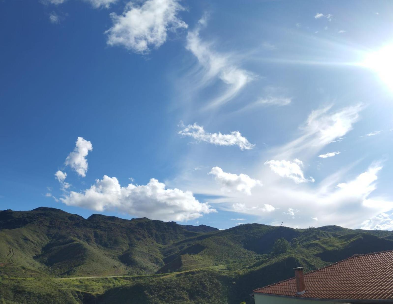 Pousada Liberdade Ouro Preto  Exterior foto